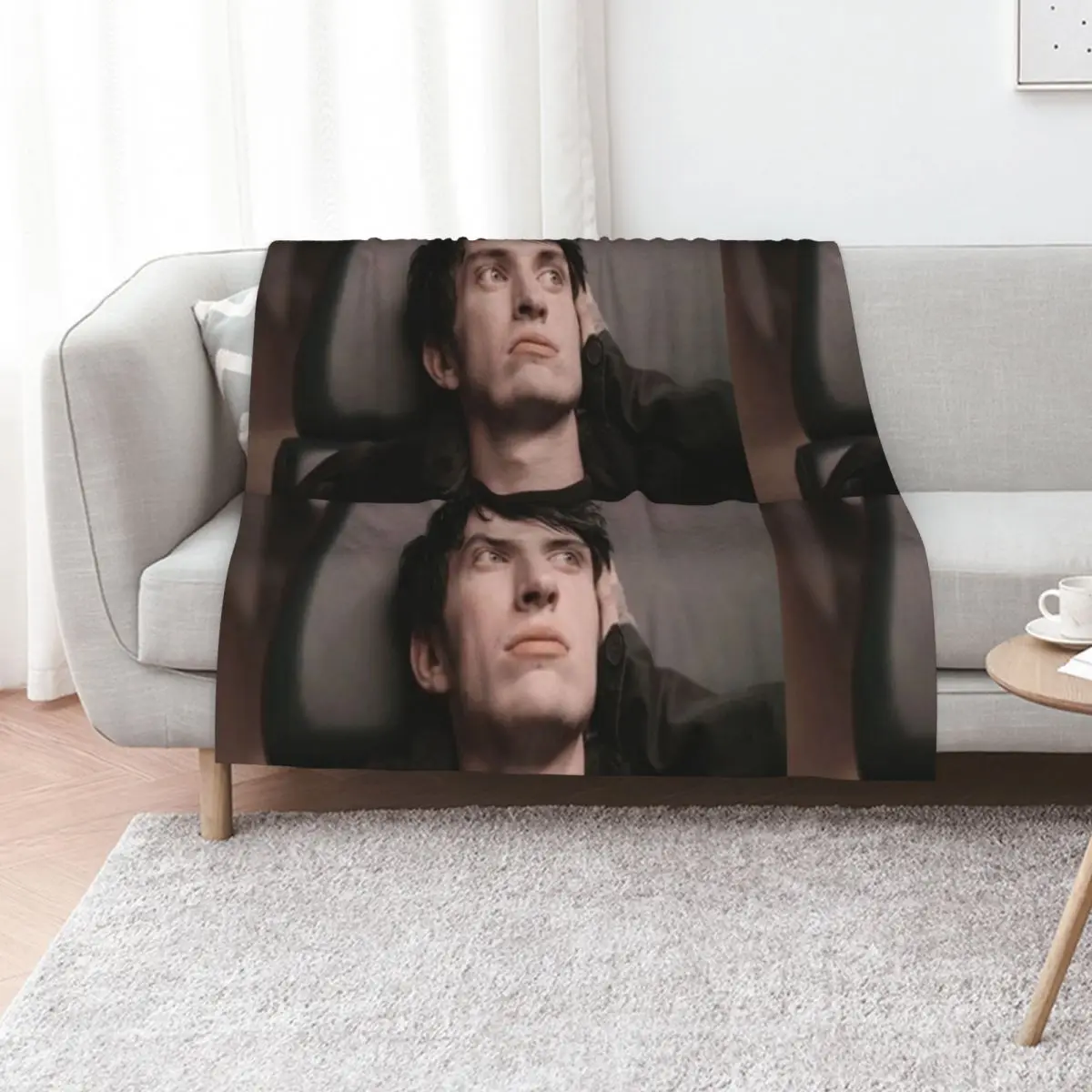 Ultimate 10k Fan - Z Nation Throw Blanket Multi-Purpose Luxury Brand Luxury Throw Bed Fashionable For Sofa Thin Moving Blankets
