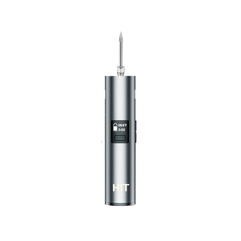 

High Power Electric Soldering iron Yocan HIT/VANE Temperature control With OLED Screen（Iron head not included）