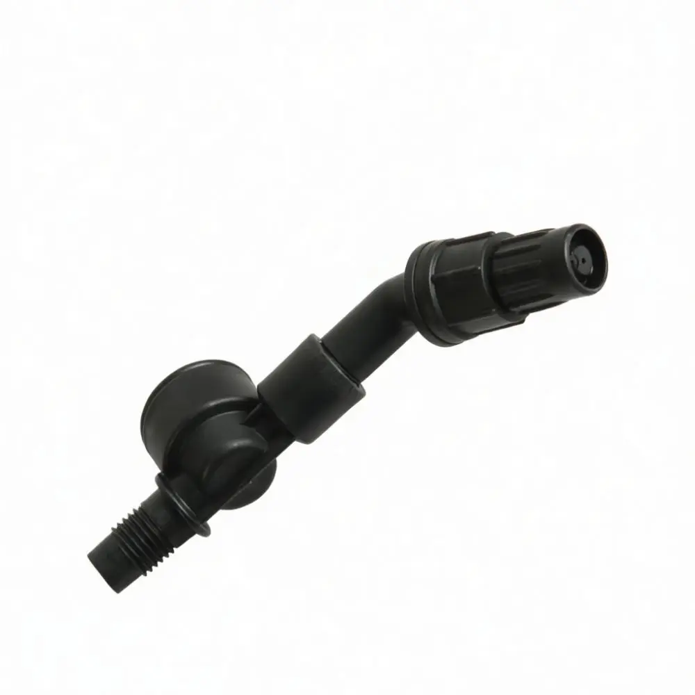 Adjustable Conical Sprayer Nozzle For Handheld Pressure Garden Irrigation Spraying Device Agricultural Watering Plant Care Tool