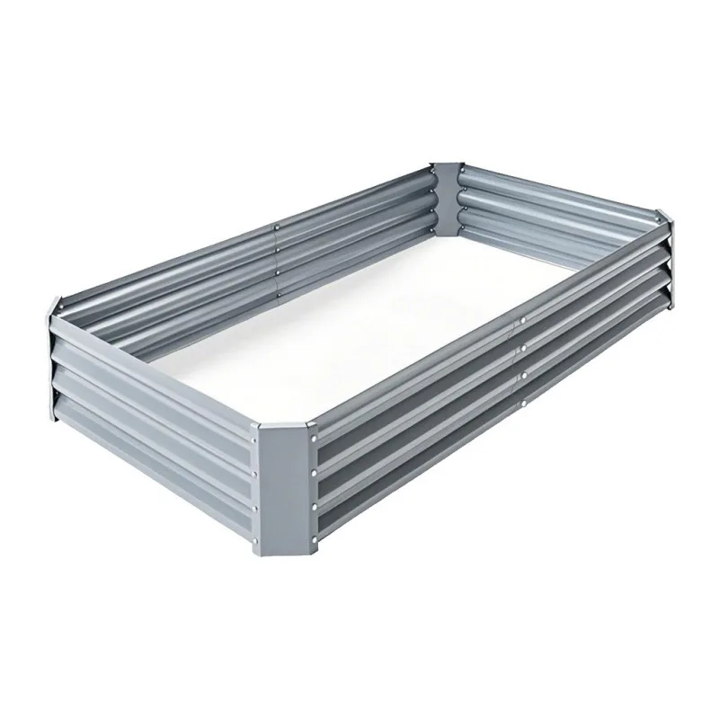 2025 أسرة نباتية، أسرة زهور، أواني زهور، أسرة حديقة على الطراز الريفي