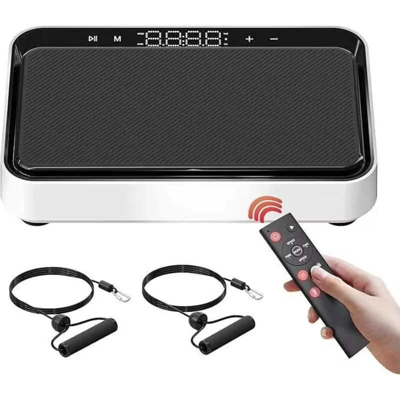 

Vibration Plate Exercise Machine Whole Body Workout Power Vibrate Fitness Platform Vibration Plate Weight Loss & Shaping