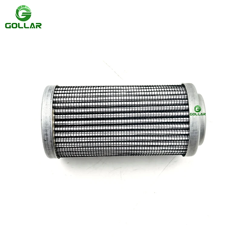 Construction Machinery Parts for EC160B EC55B EC180B Excavator Hydraulic Pilot Filter 1030-61460