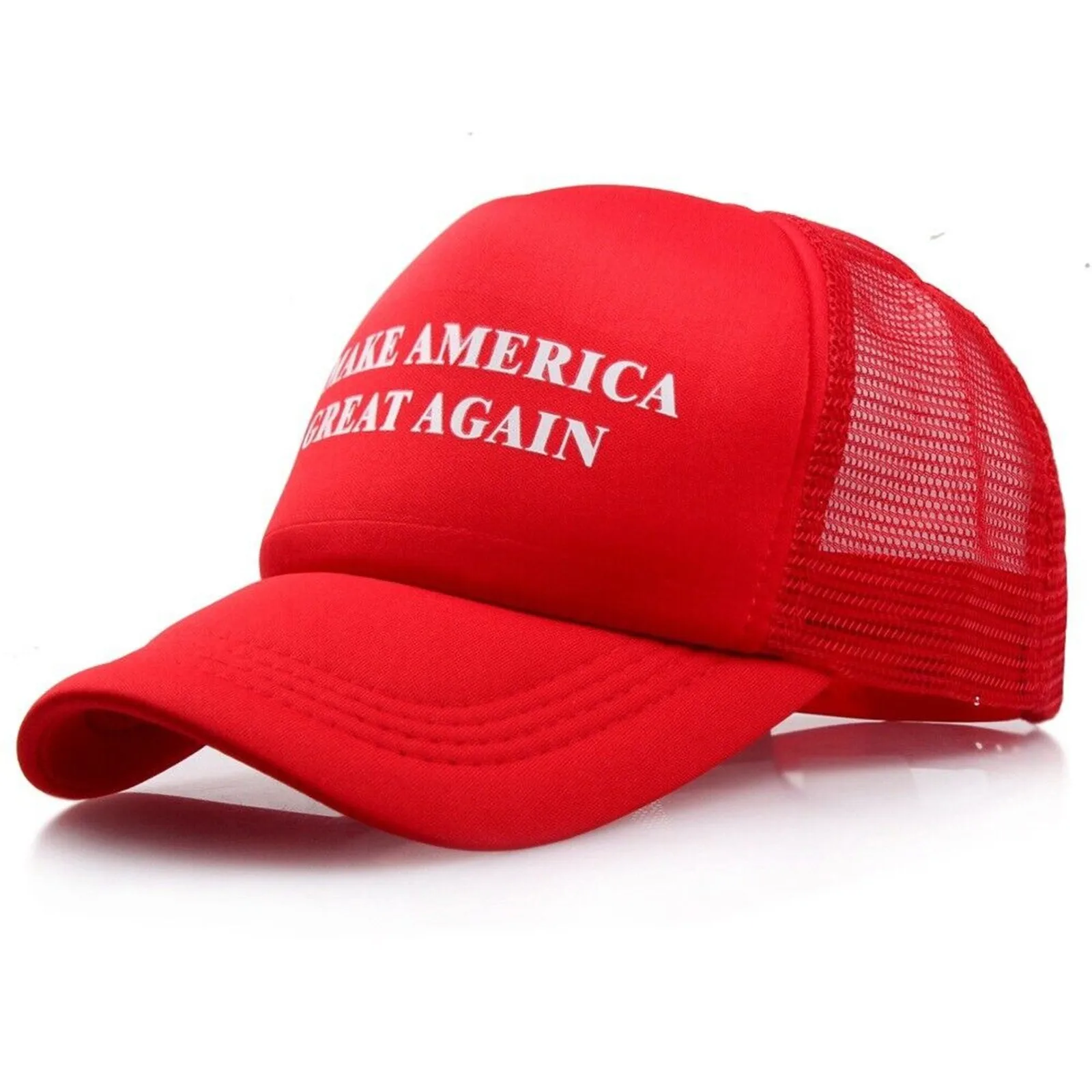 Make America Great Again Donald Trump GOP Republican Adjust Baseball Cap Patriots President Hat Women's And Men's Casual Caps