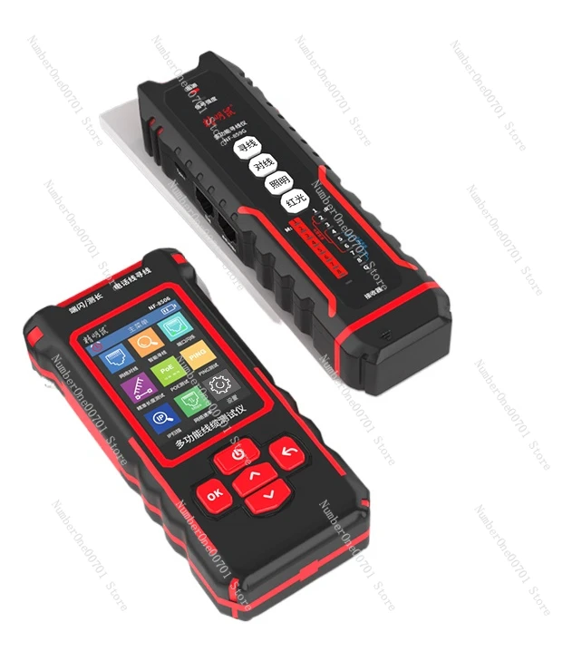 

Line finder Network tester IP scan PING test Rechargeable line finder NF-859GK