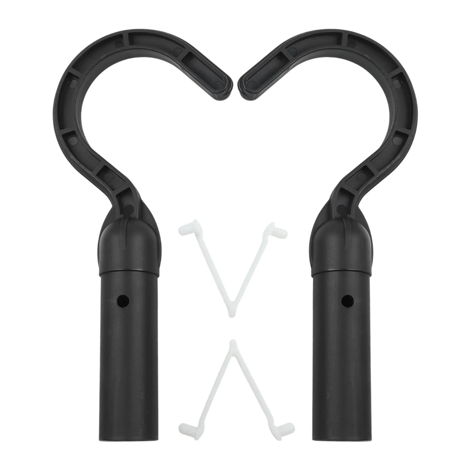 Enhanced Cleaning Performance Hooks Easy Installation Hooks Pool Cleaner Hooks Adaptable Hook Design Pool Maintenance