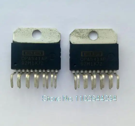 

OPA541AP ZIP THGBMFG6C1LBAIL In stock, power IC