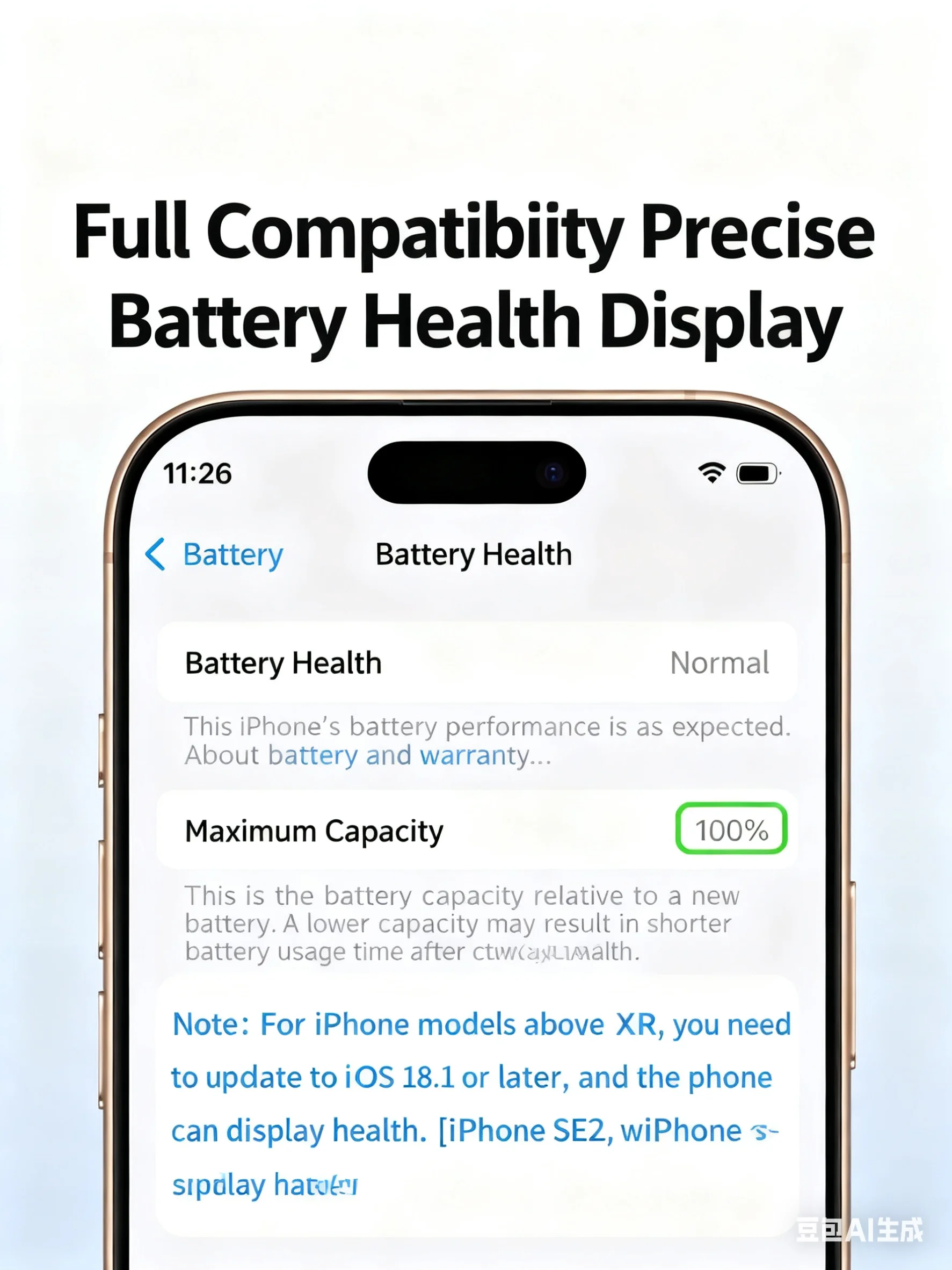 بطارية بديلة عالية السعة لهاتف آيفون 11 12 13 متوافقة مع آيفون X 12 Mini 13 Pro Max اختر نموذجك