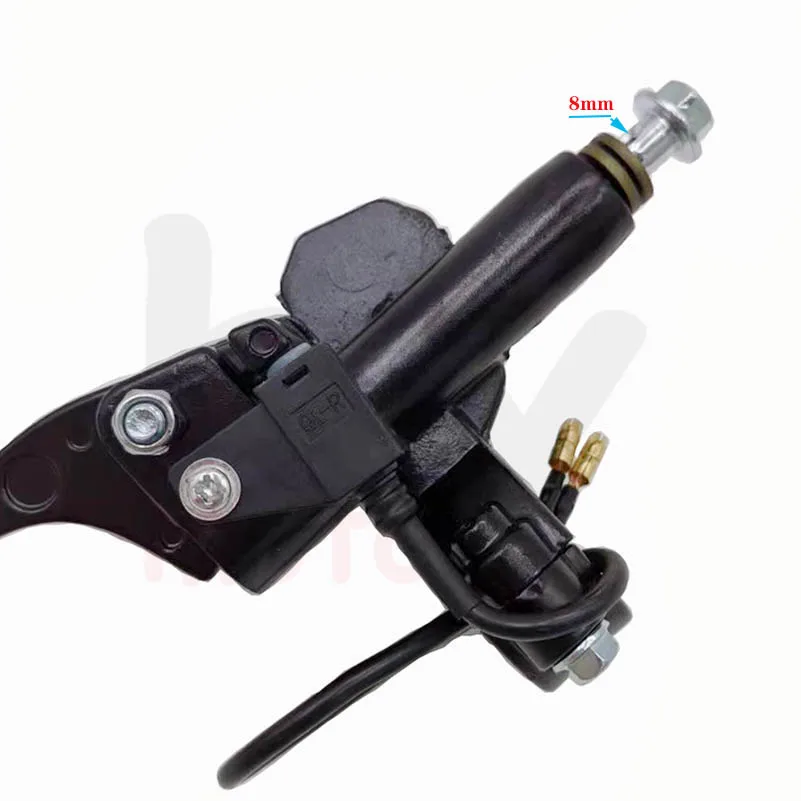 Motorcycle Brake Pump Front Master Cylinder Hydraulic Lever For Electric Scooter Dirt Pit Bike ATV Quad For yamaha suzuki honda