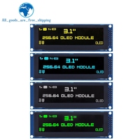 TZT Real OLED Display 3.12\
