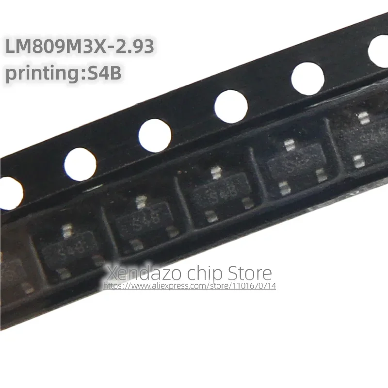 5Pcs/Lot LM809M3X-2…