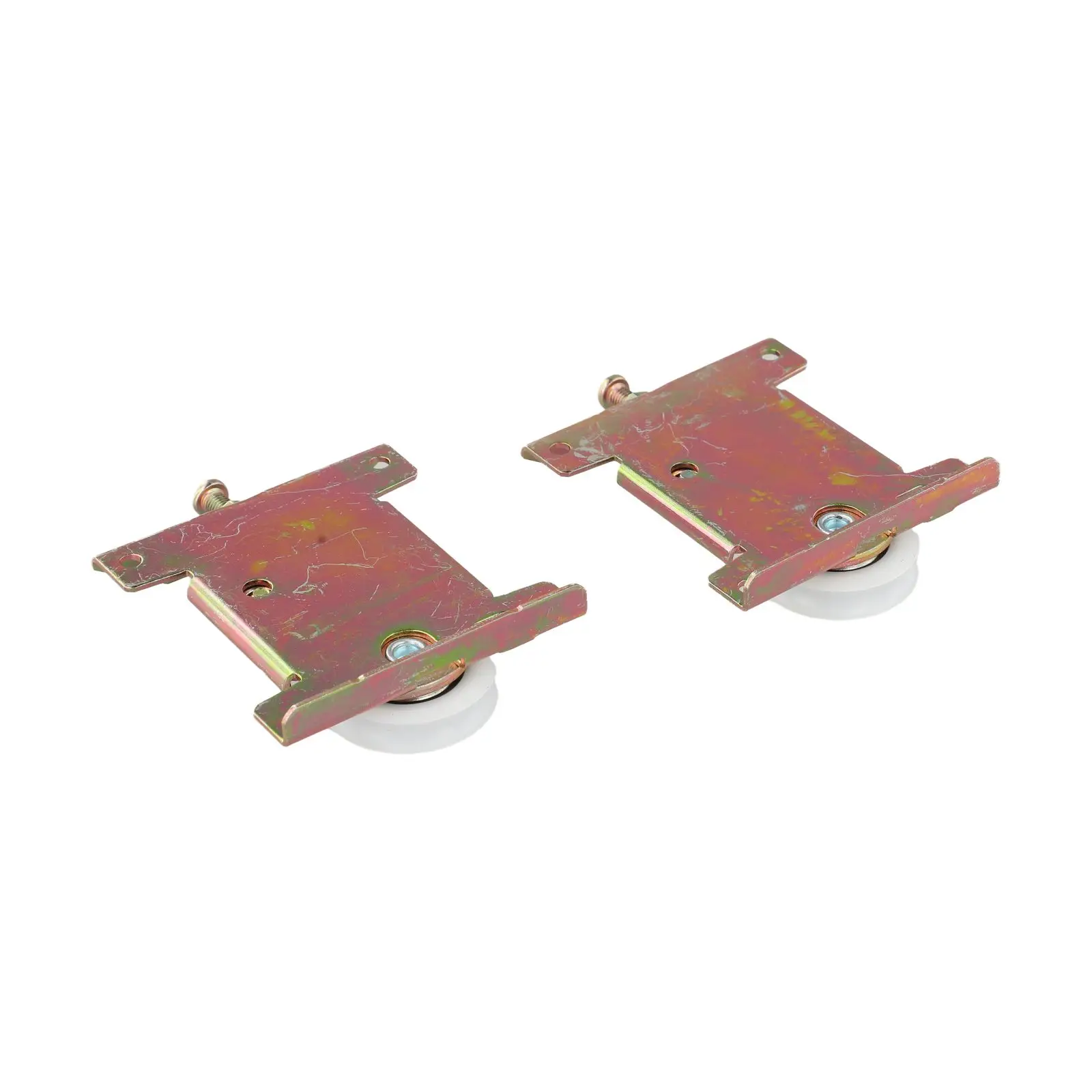 

Concaved Pulley For Furniture Roller Wheel Smooth Operation Concaved Wheels Effortless Sliding Reduced Derailment