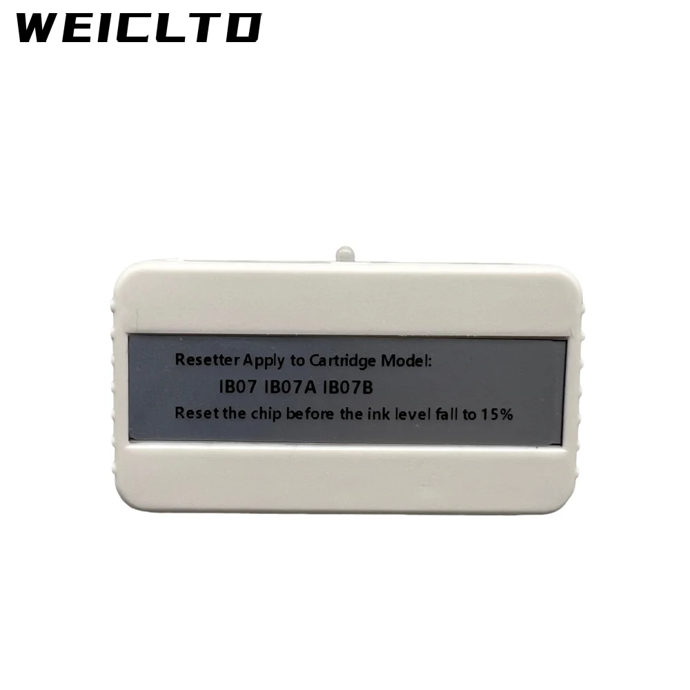 

IB07A IB07B IB07 Сброс чипа картриджа с чернилами для принтера Epson PX-M6011F PX-M6010F PX-S6010
