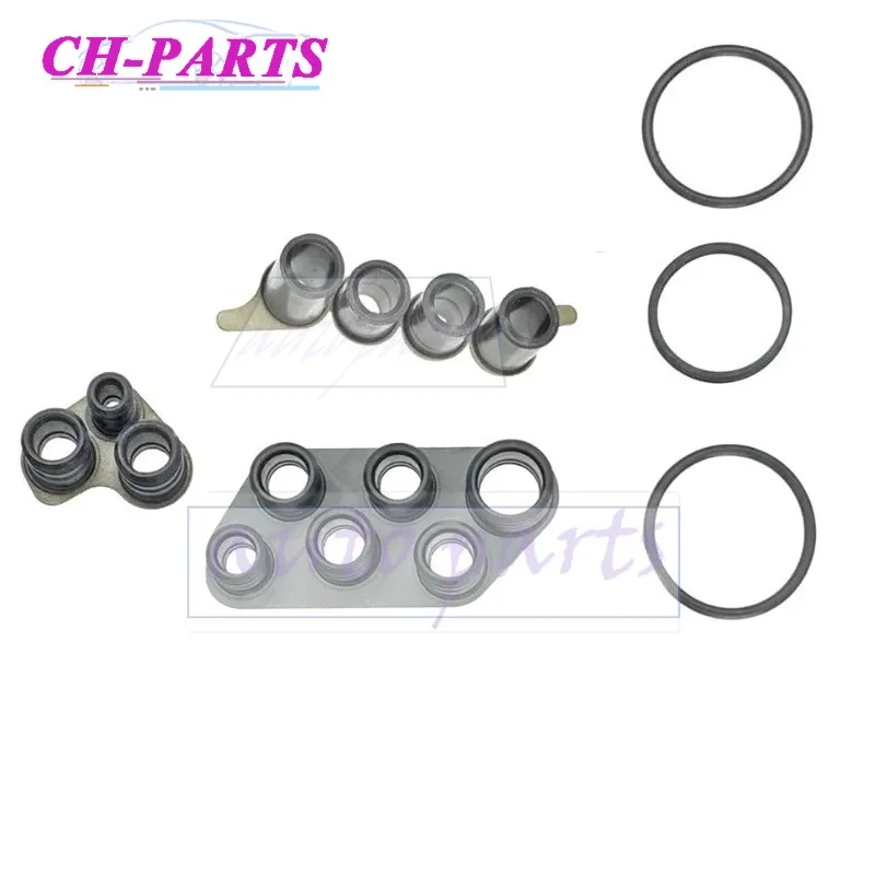 6L45 6L45E 24238913 Automatic Transmission Service Seal Kit for CHEVROLET CADILLAC Gearbox Rebuild Kit Car Accessories