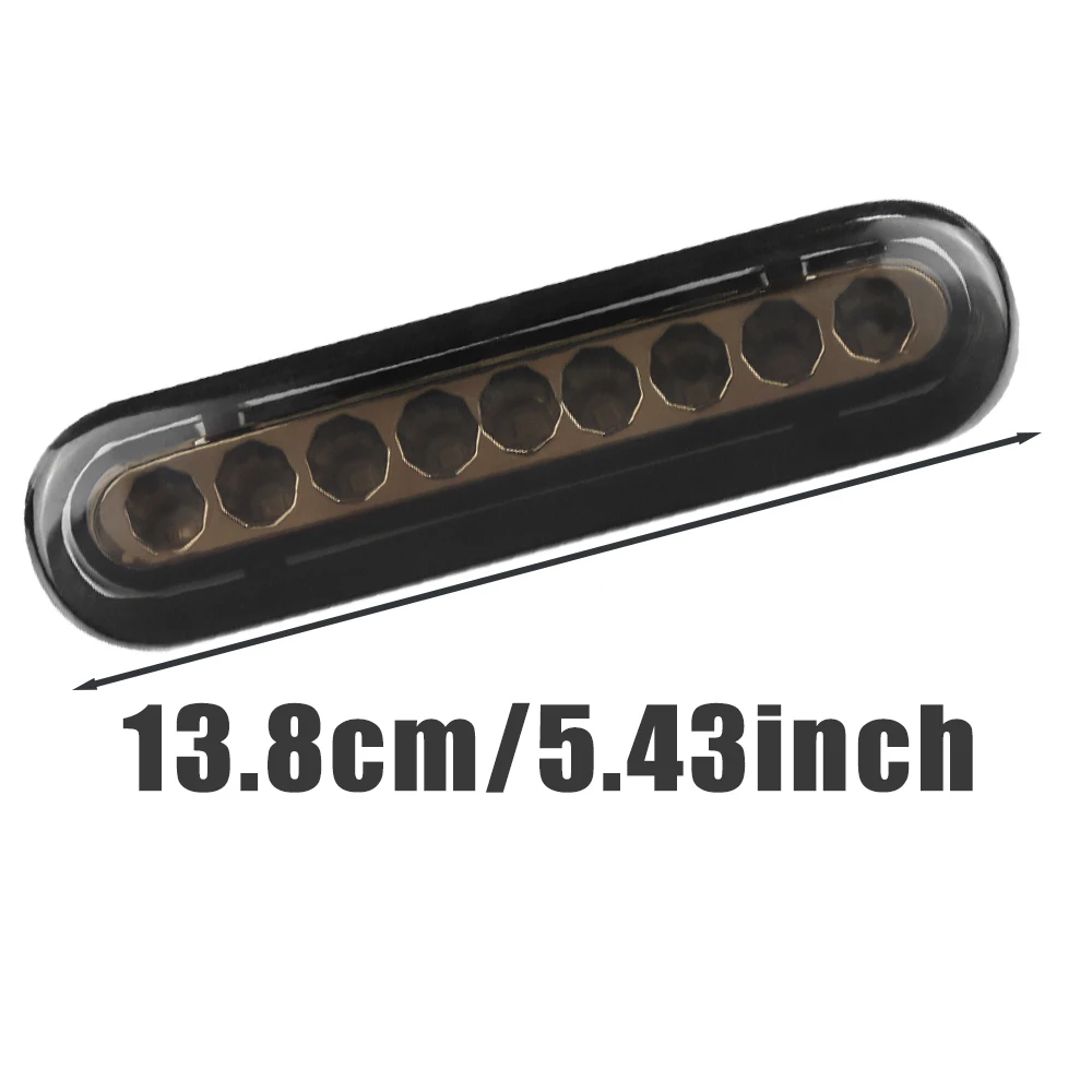 1 قطعة ضوء الفرامل الخلفي المثبت على السقف الثالث لسوزوكي جيمي JB64 2019-2023 #3