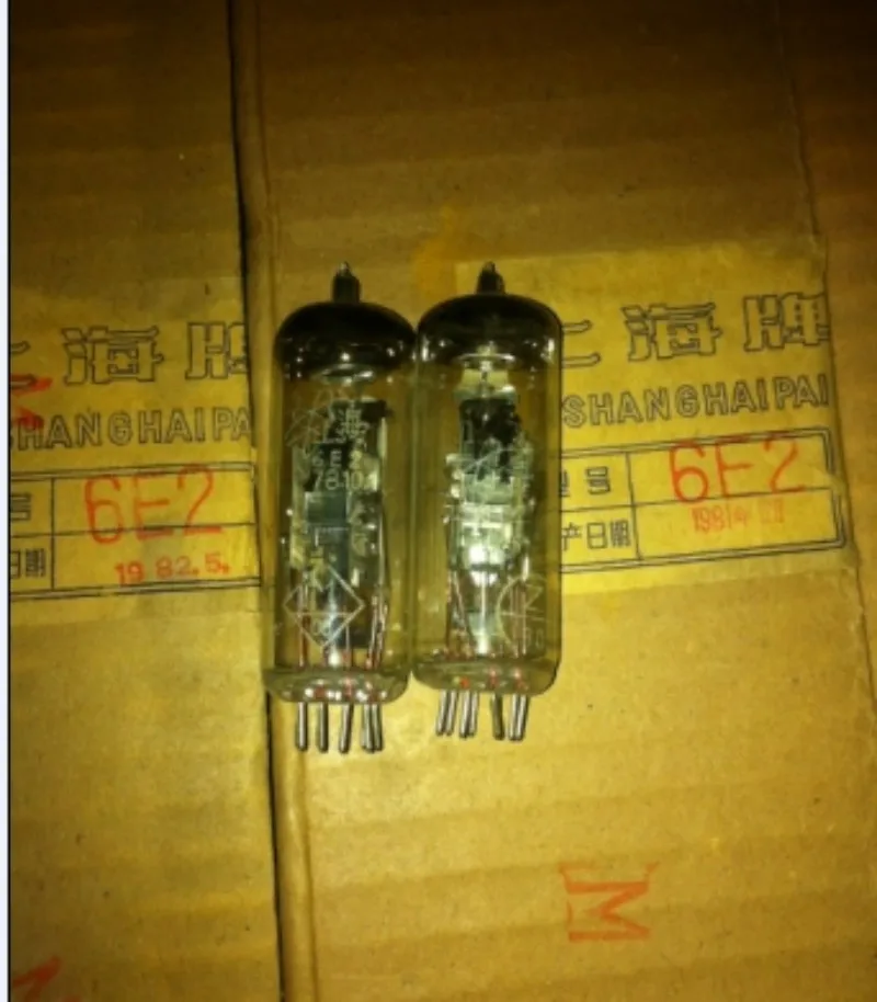 Tubo de electrones 6E2