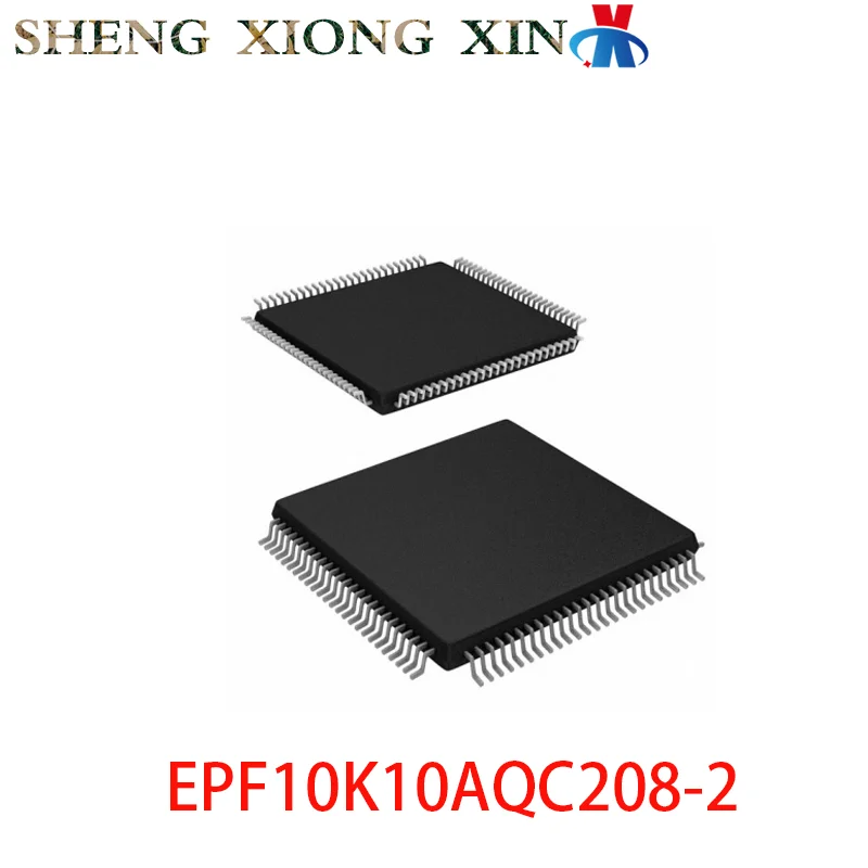 1pcs 100% NEW EPF10K10AQC208-2 QFP-208 Field Programmable Gate Array EPF10K10AQ 10AQC208 Integrated Circuit