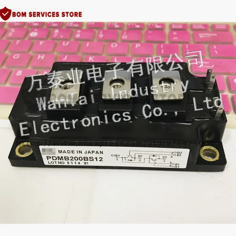 オリジナルモジュール,pdmb200bs12,pdmb200bs12c,pdmb100b12c,new