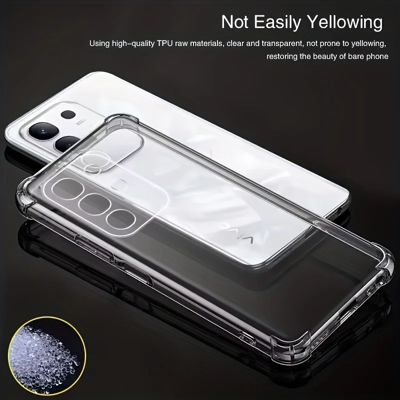 Transparent Phone C…