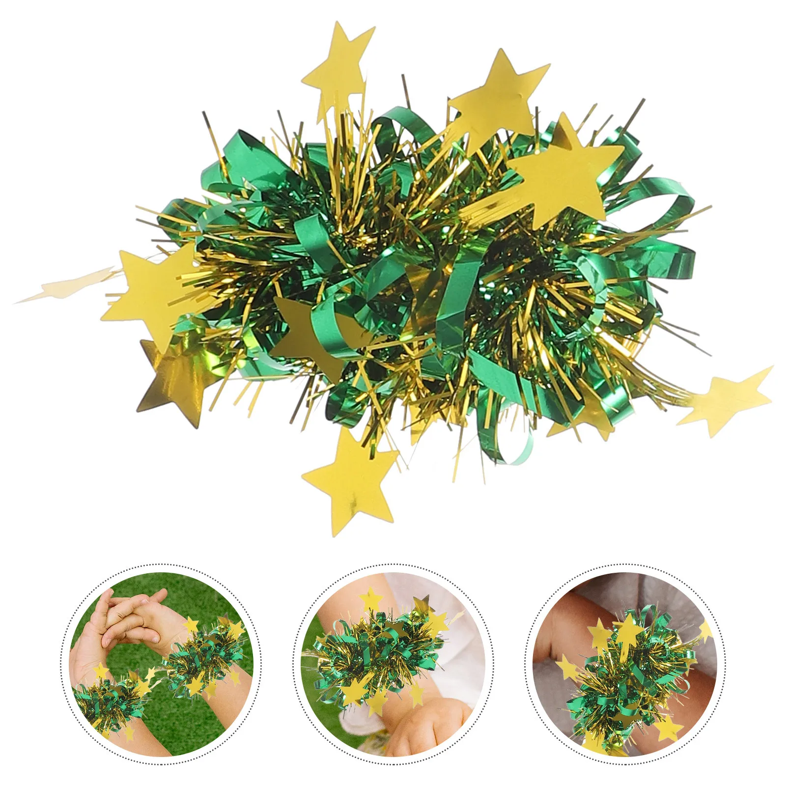 6 個の子供用チアリーダーポンポン明るいコンパクトなパフォーマンス小道具応援チーム用品ファン