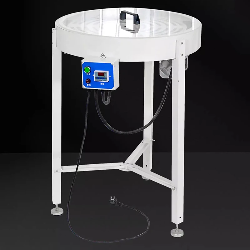 Edge Banding Heater Through-Type Edge Banding Insulated Box Heating Adhesive Strip Sealing Constant Temperature Chamber Automati