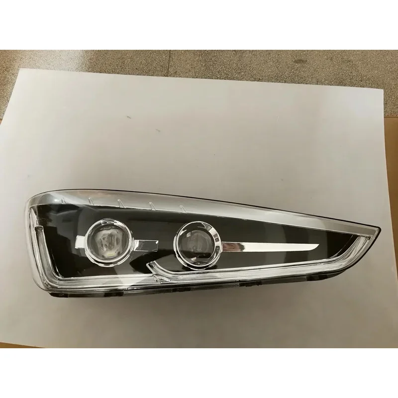 المصنع الساخن بيع HC-B-1589 Irizar حافلة مصباح كشافات الضوء الأمامي للمصابيح الأمامية Irizar I8 #1