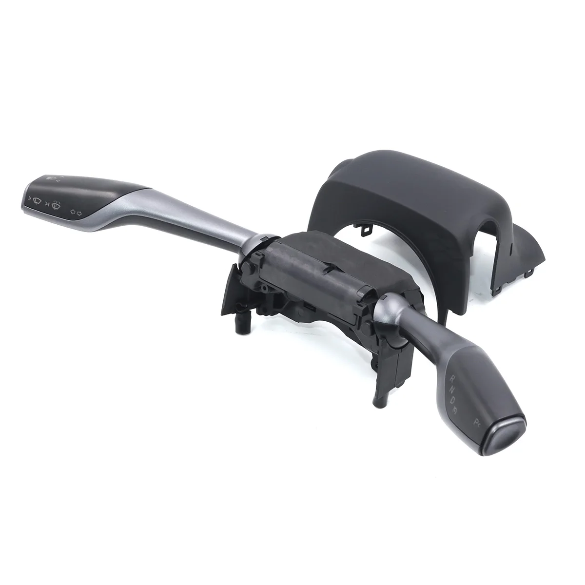 Tuas Persneling SATONIC V2 untuk Tesla Model 3 Highland 2024 |   D R P Autopilot Mudah Dipasang