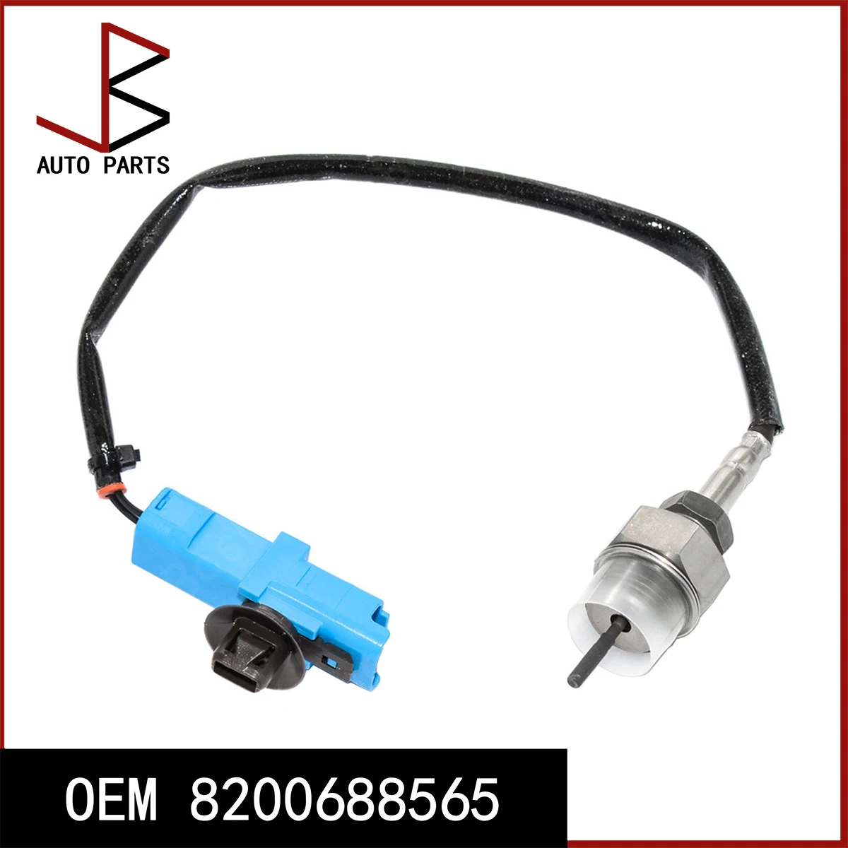 

New OEM 8200406035 8200420763 8200688565 Exhaust Gas Temperature Sensor for RENAULT TRAFIC II Bus 2001- OPEL VIVARO A Bus 01-15