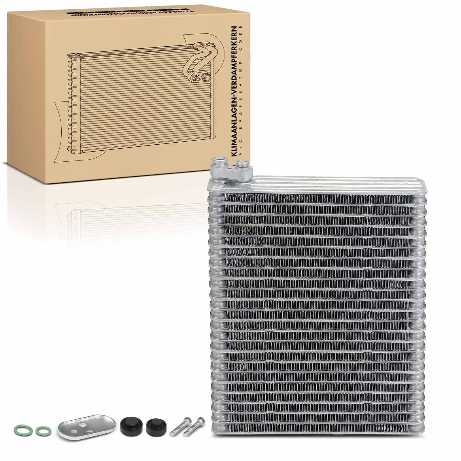 Frankberg 1x verdamper airco voor BMW 5 Serie Touring E39 X5 E53 1996-2006 44034 64118385690