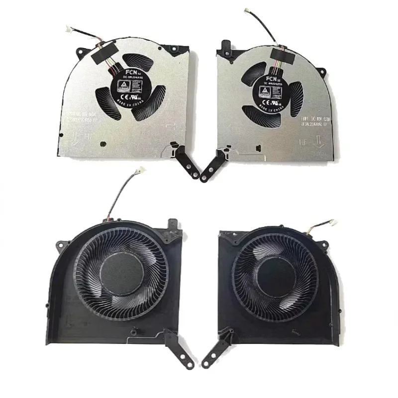 

Fans For Legion 5 PRO-16ACH6H 16ACH6 R9000P Y9000P 2021 Laptop GPU CPU Cooling Cooler Fan Radiator 5H40S20280 5H40S20277