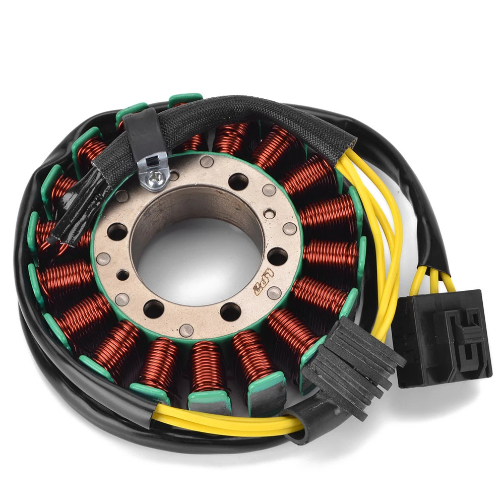 

CBR1100 XX Magneto Engine Generator Stator Coil For Honda CBR1100XX Blackbird 1999-2006 31120-MAT-E01