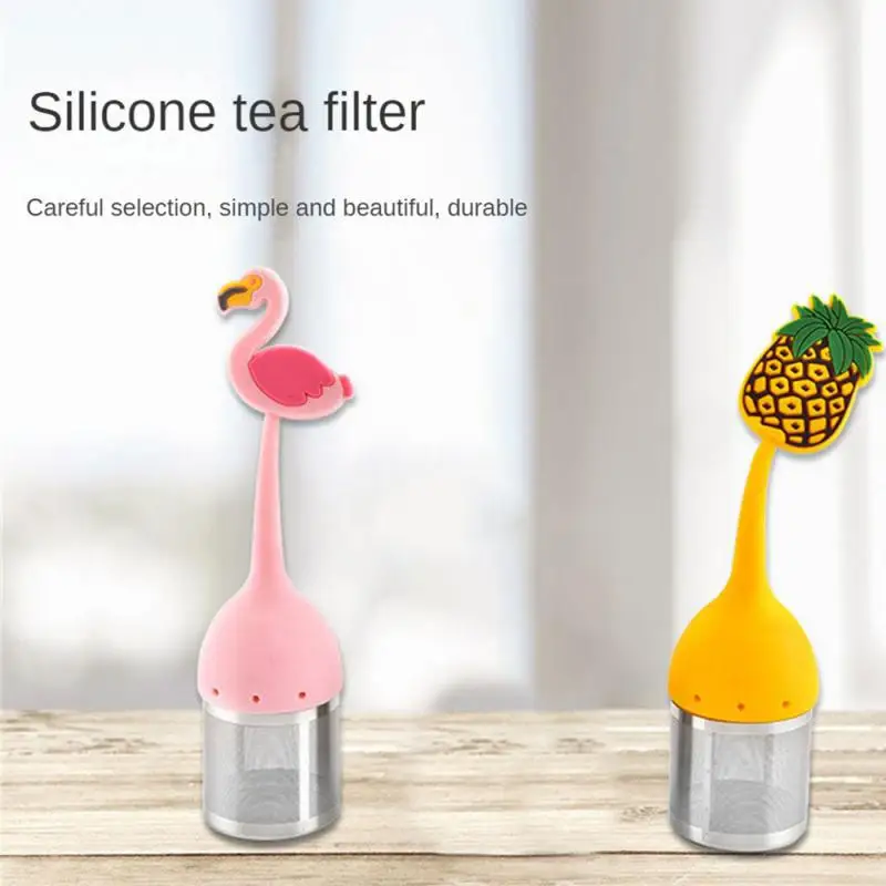 Silicone Tea Maker Convenient Easy To Clean Highest Rated Lovely Need Home Tea Set Gift Ideas Tea Strainer Great Gift Functional