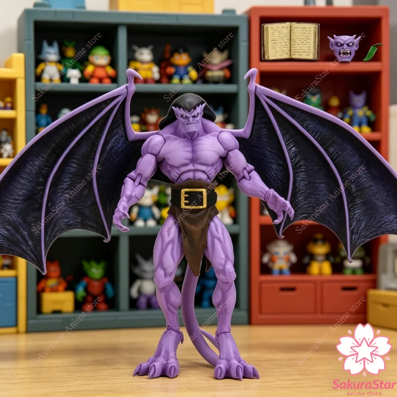 

【In Stock】NECA Gargoyles Ultimate Goliath Classic Animation Collectible Movable Action Figure Model Toy