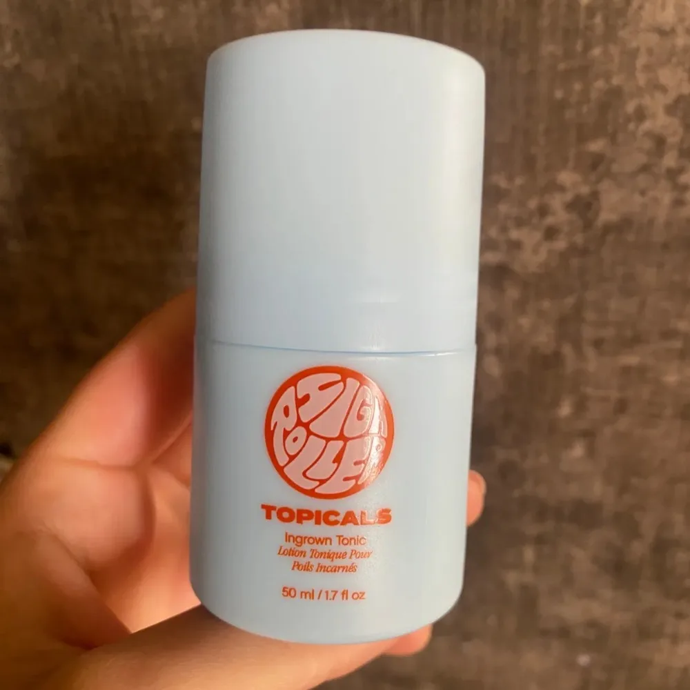 1/3/5pcs Topicals High Hair Roll On Essence Hair Control Ingrown Serum Soothing For Sensitive Skin After Shave Daily Skin Care