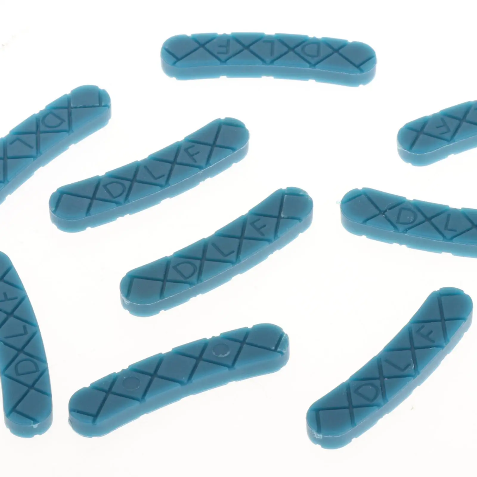 9x كتل تسرب الزيت مقاومة درجات الحرارة العالية MPS66DCT450 ختم الزيت البلاستيكي