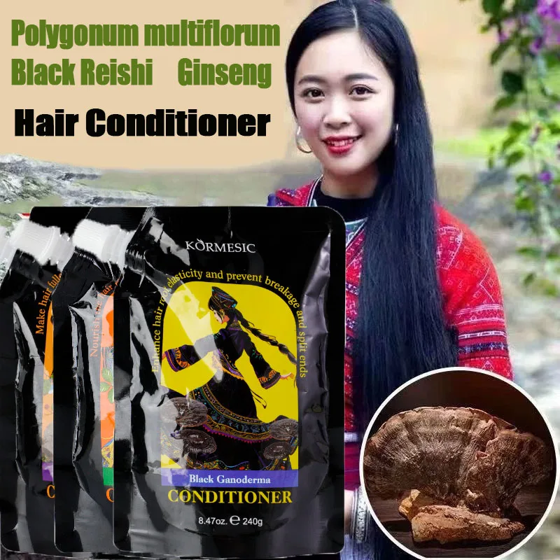 

Кондиционер для волос, 240 г, быстрое восстановление, вьющиеся волосы, мягкий, гладкий, блеск, увлажняющий крем, стойкий аромат, после шампуня, средство для ухода за волосами