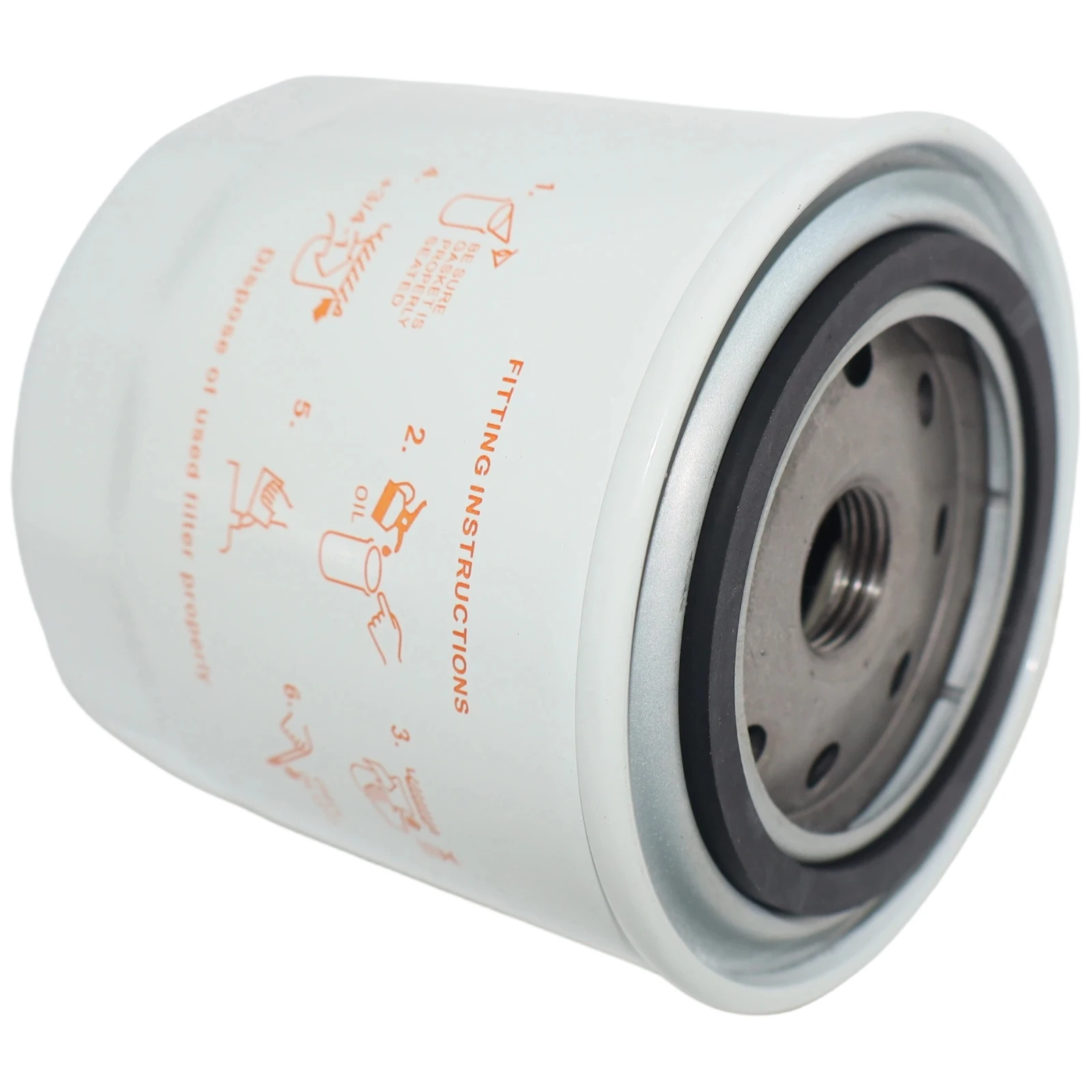 Масляный фильтр 15841-32432 15852-32430 для компактных тракторов Kubota B1550 B1700 B1750 B20 B2100 B2150 B2400 B2410 B4200 B5100 B5200