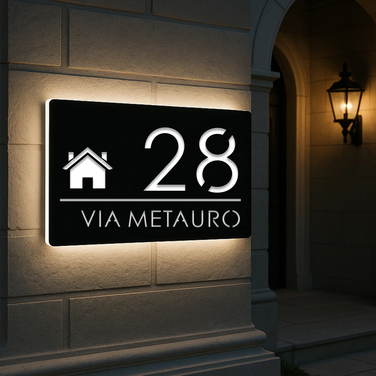 Thumbnail 3 - #64 Latest Address Signs Offers