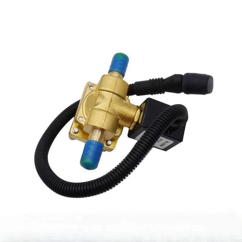 

Urea heating solenoid valve Yingjie Junliang Wangdao coolant switch solenoid valve