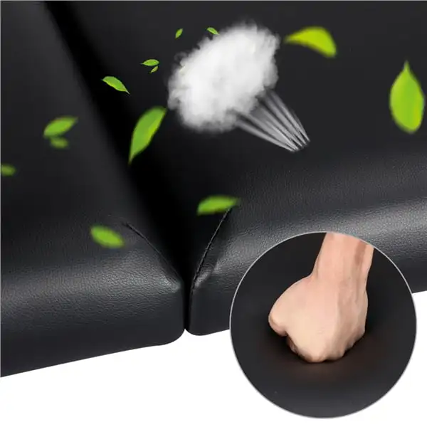 83\'\'/84\'\' 2 Section Portable Massage Table Professional Facial Bed Esthetician Lash Beds Ergonomic Folding - Adjustable Height