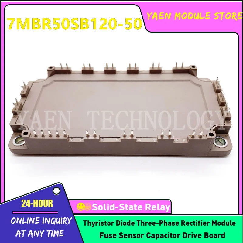 

7MBR50UB120-55 BSM40GP120G 7MBR50SB120-50 7MBR50SB120-70 FP50R12KT4G-B15 7MBR50VB120-55 7MBR50SB120H-70 7MBR50SB120H-50 Module