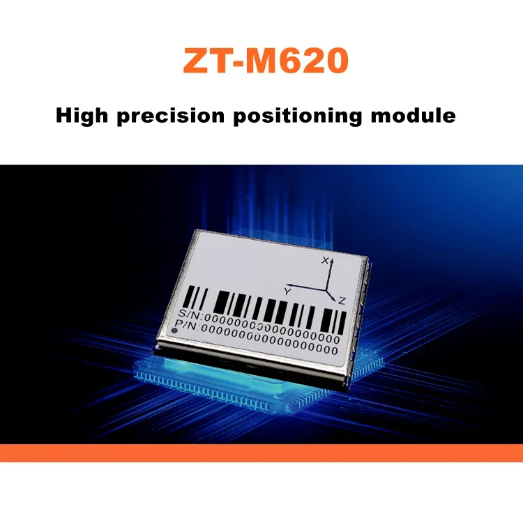 u-av/dr-one用 新型 超低消費電力GNSS/RTKモジュール シングルシステム独立測位・マルチシステム連携測位対応