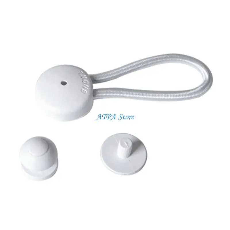 

U13C Ball Bungee Cords Bungee Cord with Ball, Bungie Cord Ball CanopyTarp Tie Down Bungee Belt for Camping Tent