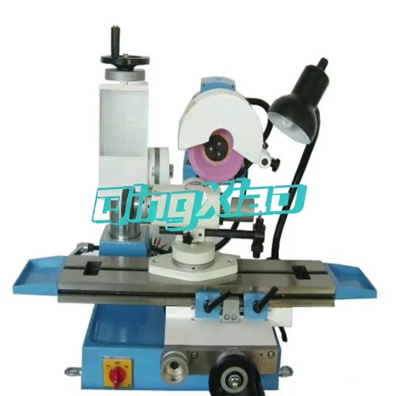 Stable Industrial Grinding Machine Multifunctional Hardware Processing Workshop Manufacturing And Mechanical Part Finishing Work