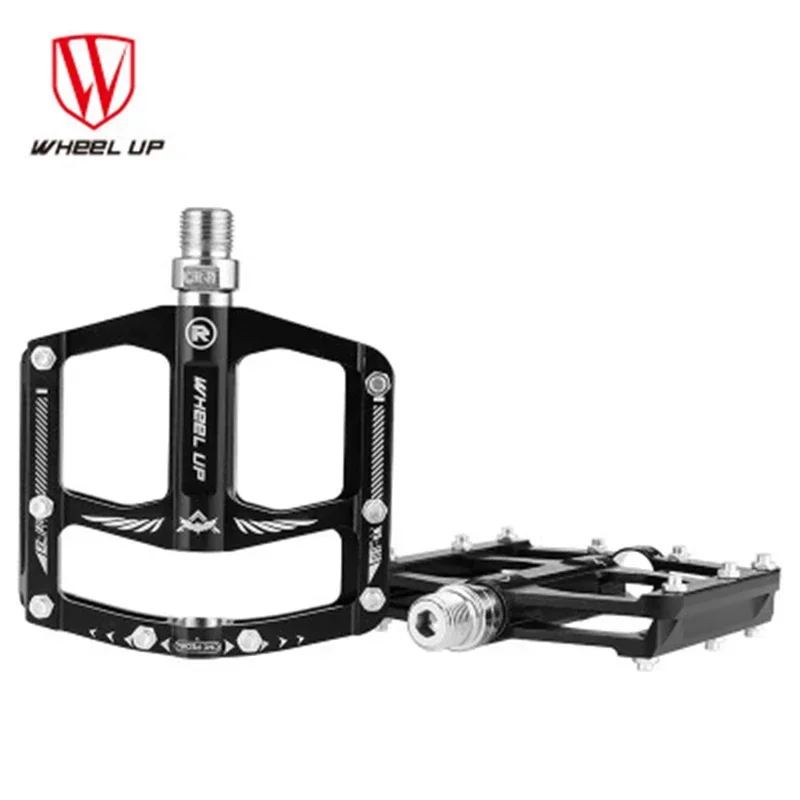 

Подшипник педали велосипеда WHEEL up, аксессуары для горного велосипеда, оборудование для езды на открытом воздухе, дорожные велосипеды из алюминиевого сплава