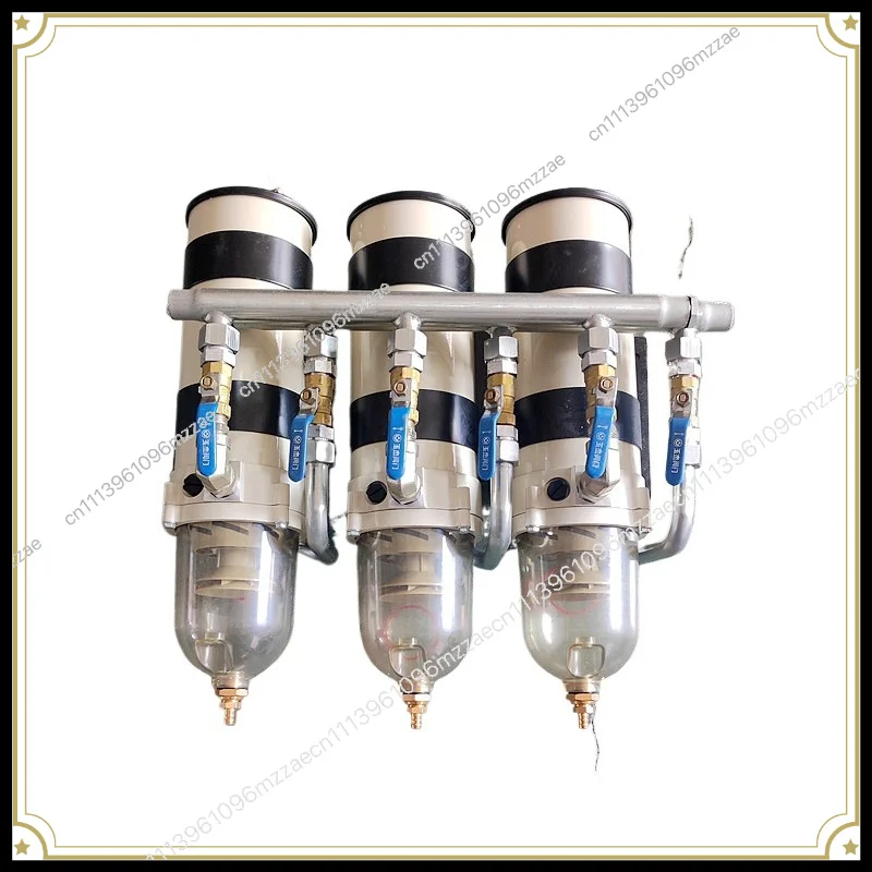 Diesel Engine Filter 1000FG Oil-water Separator Flow Tanker Tanker Refitted Triple Filter