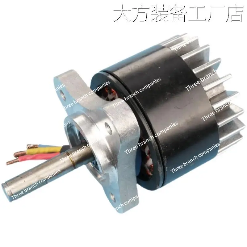 

High speed 18v outer rotor vacuum chain saw lawn mower model aircraft net boat pump brushless motor 36v garden