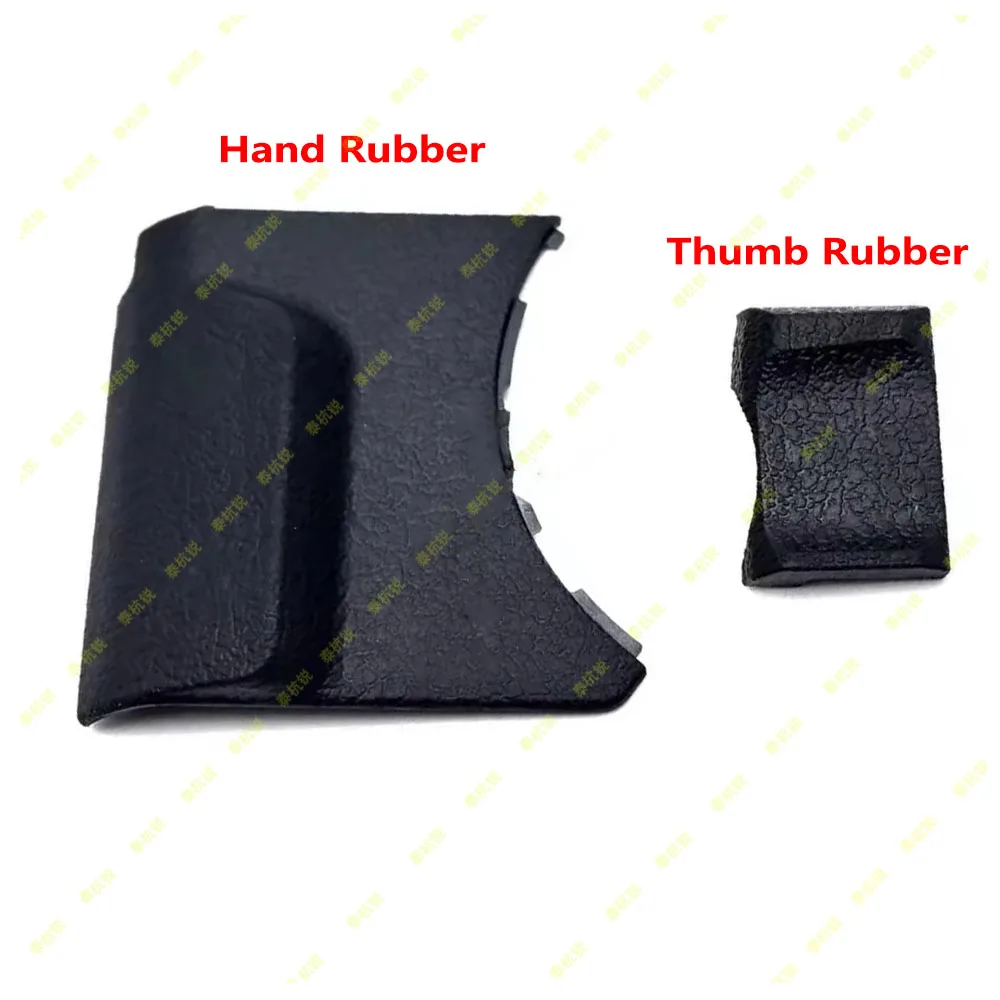 

Для Canon G7X II G7X2 Передняя ручка из кожи, резиновая и резиновая ручка для большого пальца, детали для ремонта камеры, запасные части