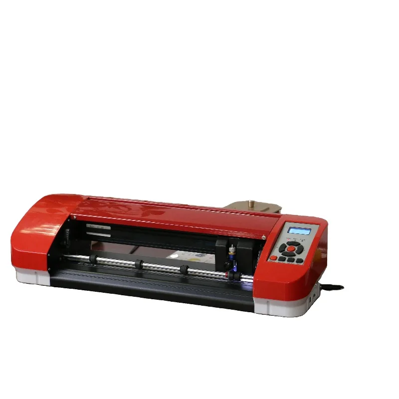 A3 A4 Desktop  Mini Camera Automatic Contour Vinyl Graph Sticker Cutter Plotter