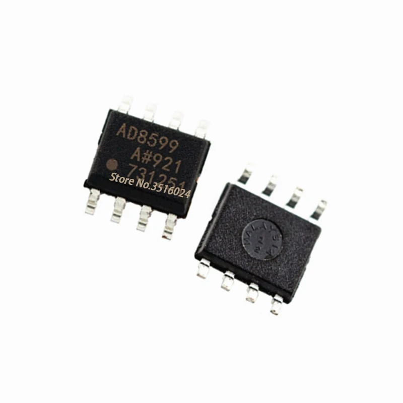 2PCS/lot AD8599ARZ AD8599 8599 SOIC-8 AT24CM01-SSHM-T 24CM01 AT24CM01-SSHM AT24CM01 SOIC8 100% original fast delivery in stock