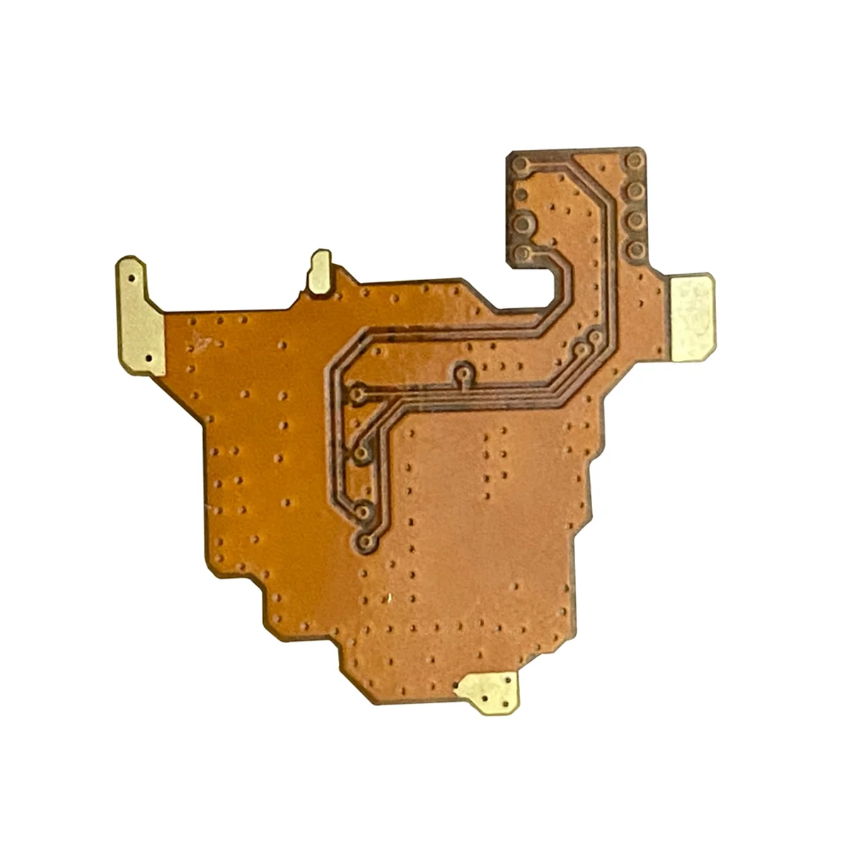 Módulo de modificación de Radio, Chip SI4732, componente oscilador de cristal, versión V2 FPC para Quansheng UV-K5